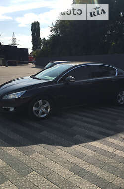 Седан Peugeot 508 2014 в Ужгороде