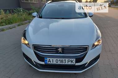 Универсал Peugeot 508 2016 в Белой Церкви