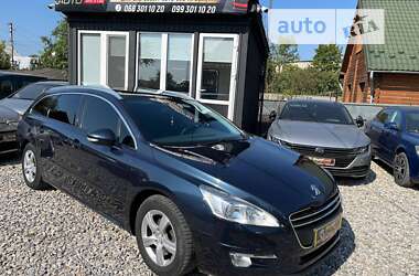 Універсал Peugeot 508 2012 в Коломиї