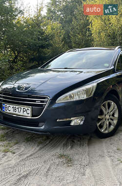 Универсал Peugeot 508 2014 в Львове