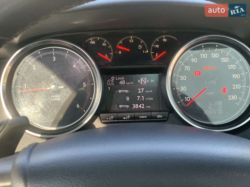 Універсал Peugeot 508 2012 в Березному