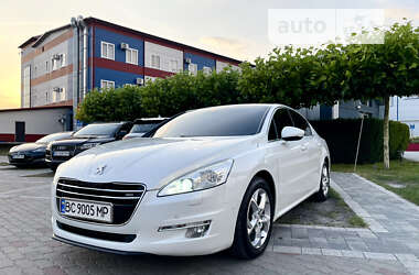 Седан Peugeot 508 2013 в Городке