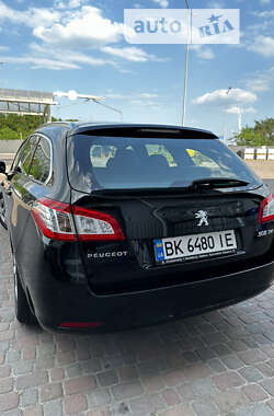 Универсал Peugeot 508 2012 в Сарнах