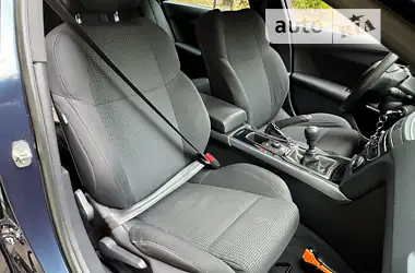Peugeot 508 2012