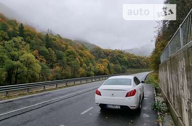 Седан Peugeot 508 2012 в Києві