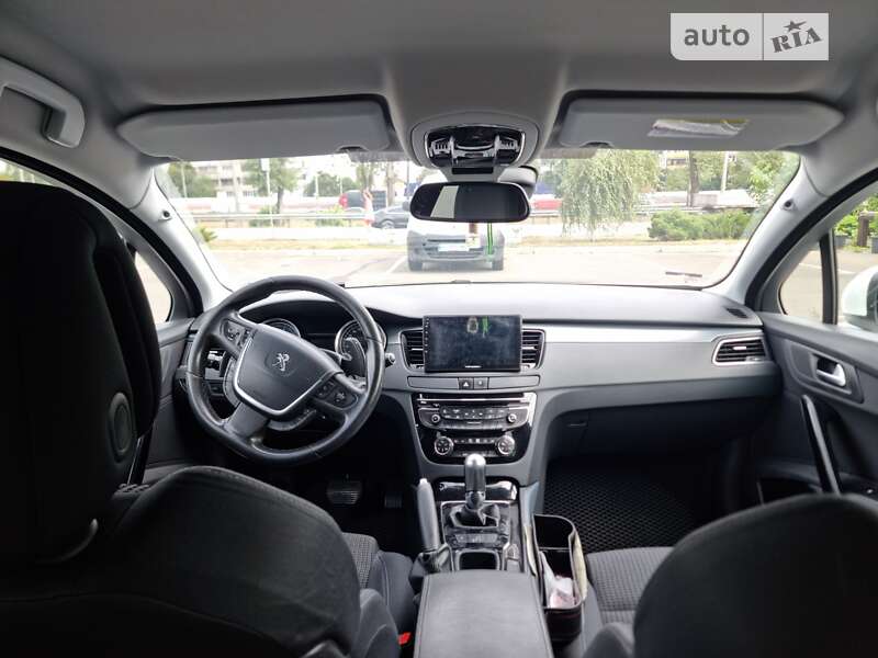 Седан Peugeot 508 2012 в Черкассах