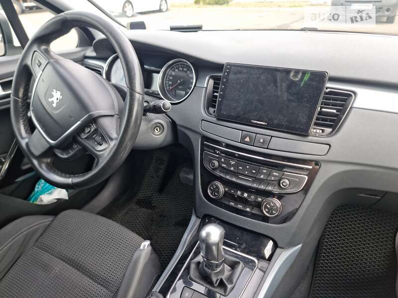 Седан Peugeot 508 2012 в Черкассах