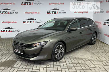 Универсал Peugeot 508 2020 в Львове