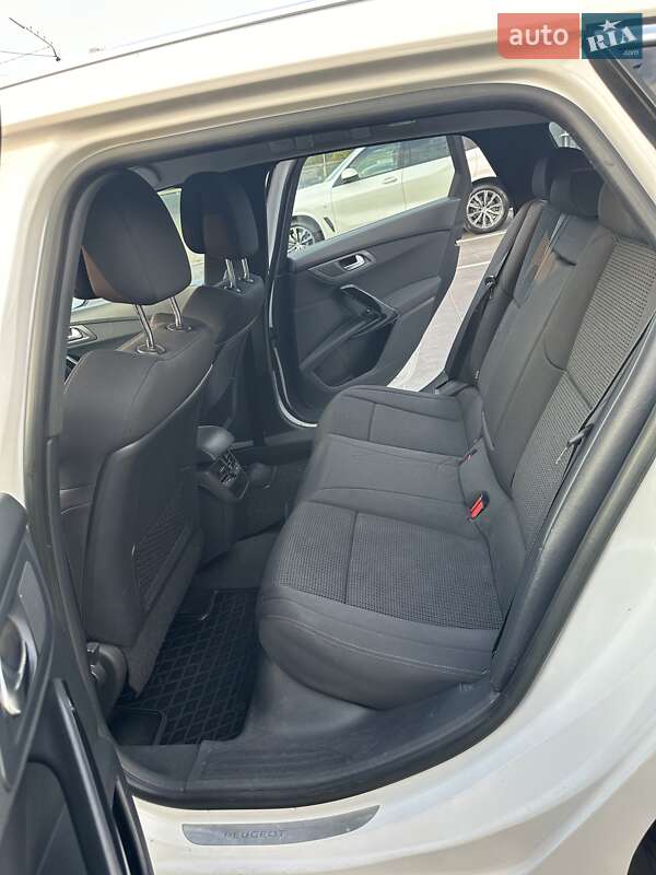 Універсал Peugeot 508 2012 в Луцьку