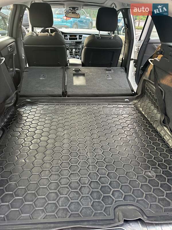 Універсал Peugeot 508 2012 в Луцьку