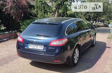 Універсал Peugeot 508 2012 в Хмельницькому