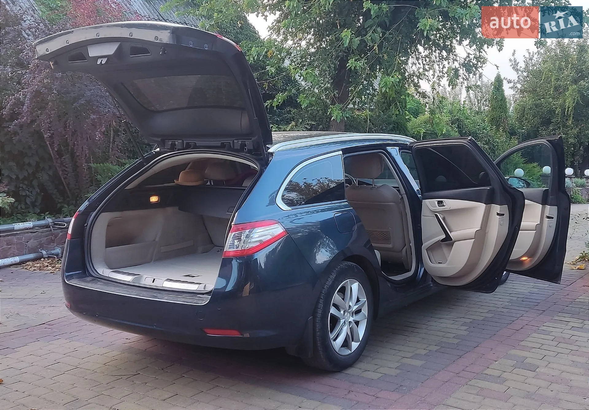 2012 Peugeot 508 - мініатюра 18