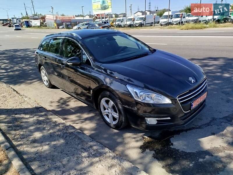 Универсал Peugeot 508 2011 в Ровно