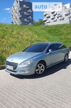 Универсал Peugeot 508 2011 в Львове