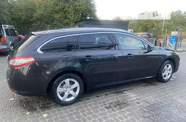 Универсал Peugeot 508 2011 в 