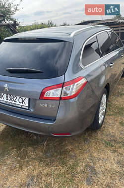 Універсал Peugeot 508 2013 в Сарнах