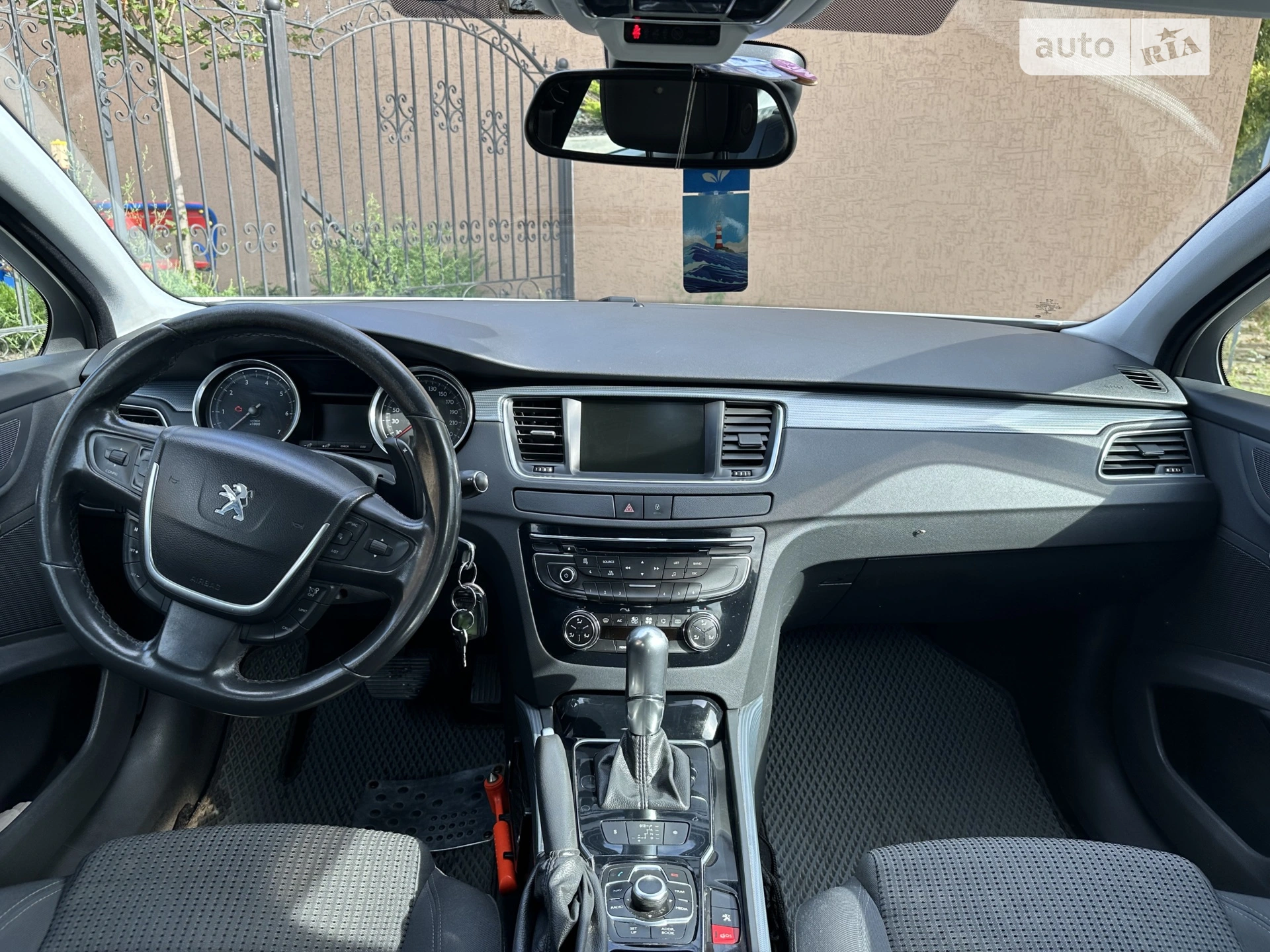 2011 Peugeot 508 - мініатюра 6