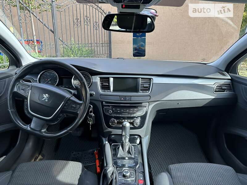 Седан Peugeot 508 2011 в Овручі фото 6 Седан Peugeot 508 2011 в Овручі