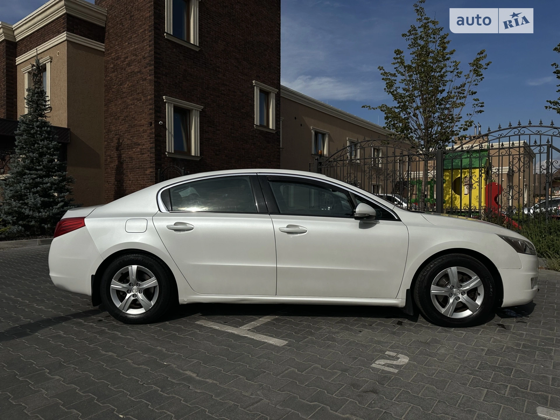 2011 Peugeot 508 - мініатюра 12