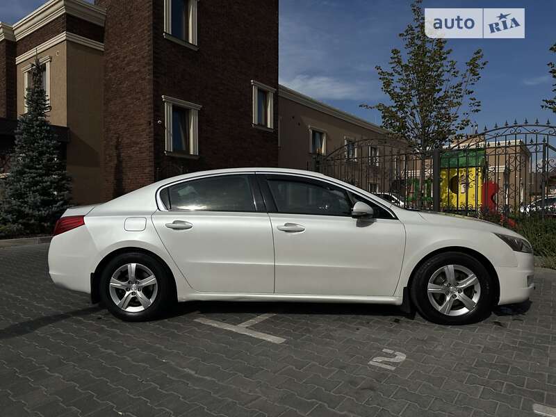 Седан Peugeot 508 2011 в Овручі фото 12 Седан Peugeot 508 2011 в Овручі