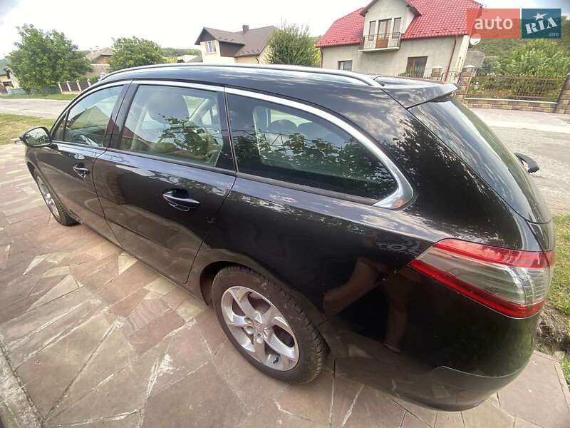 Универсал Peugeot 508 2012 в Тернополе