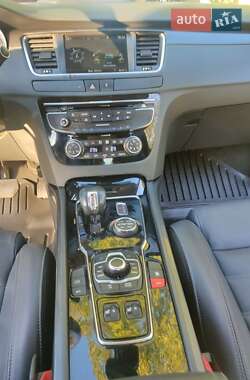 Седан Peugeot 508 2012 в 