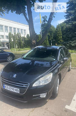 Універсал Peugeot 508 2011 в Києві