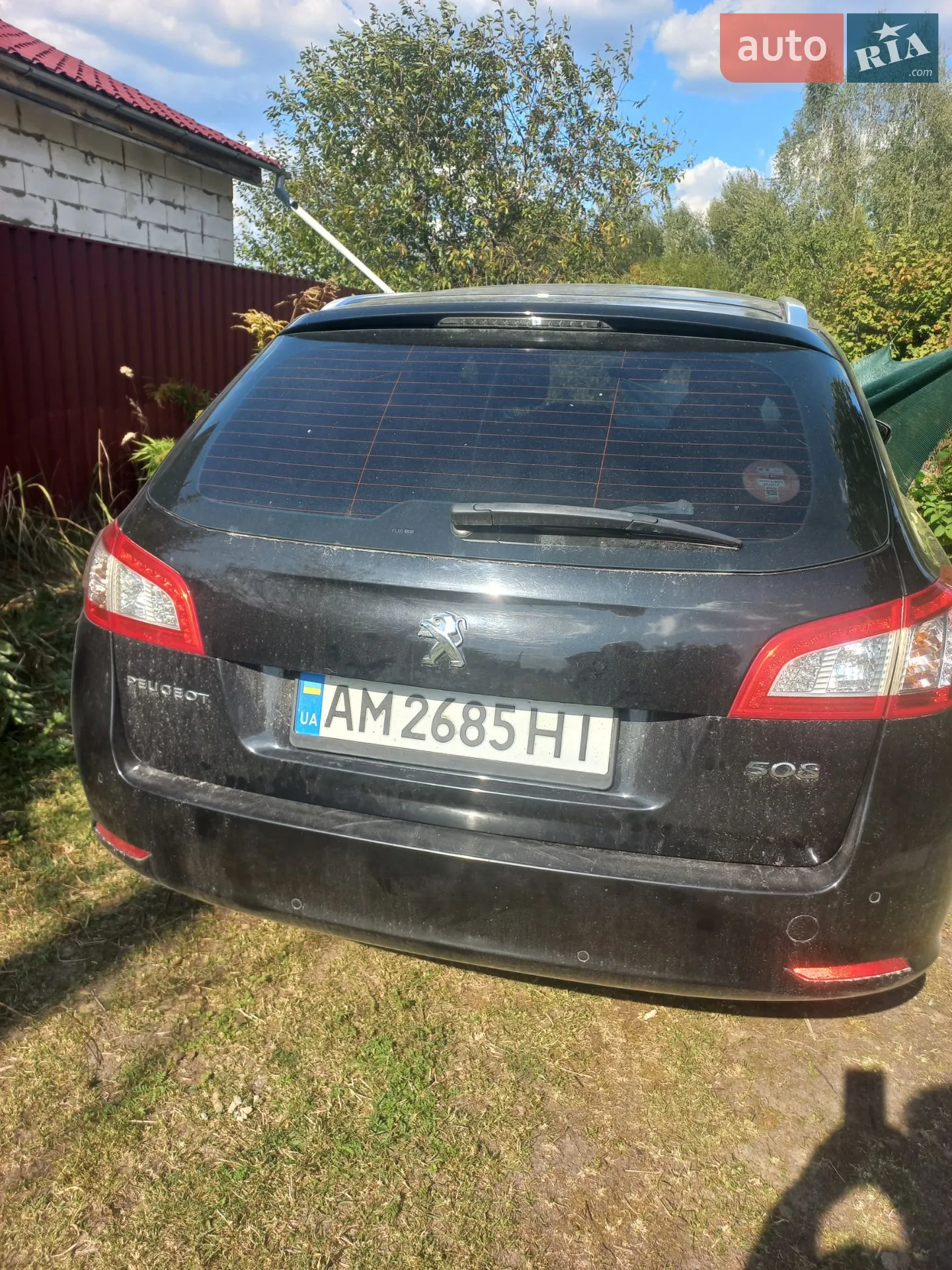 2015 Peugeot 508 - мініатюра 4