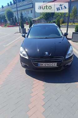 Універсал Peugeot 508 2012 в Рівному