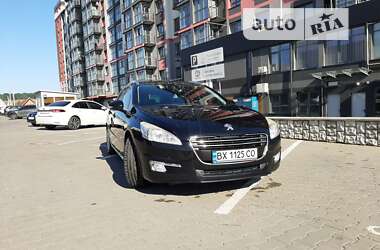 Універсал Peugeot 508 2012 в Хмельницькому