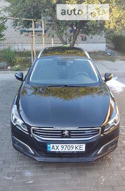 Универсал Peugeot 508 2016 в Люботине