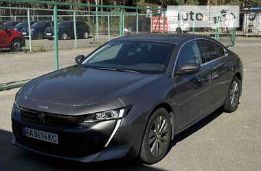 Фастбэк Peugeot 508 2019 в Киеве