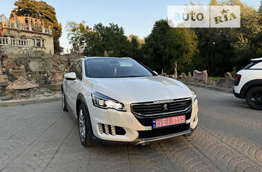 Универсал Peugeot 508 2015 в Луцке