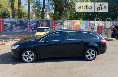 Универсал Peugeot 508 2012 в Киеве