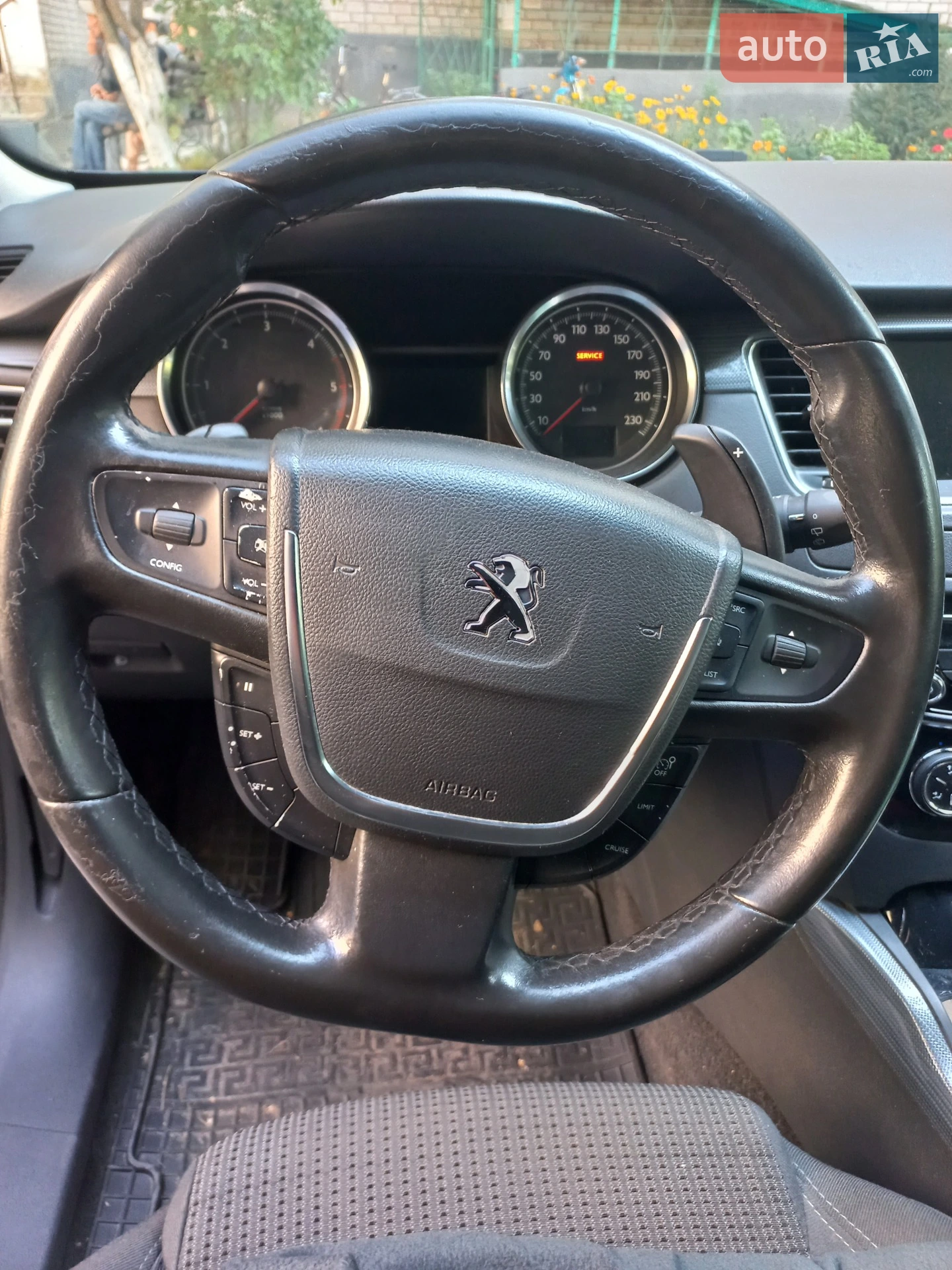 2015 Peugeot 508 - мініатюра 9
