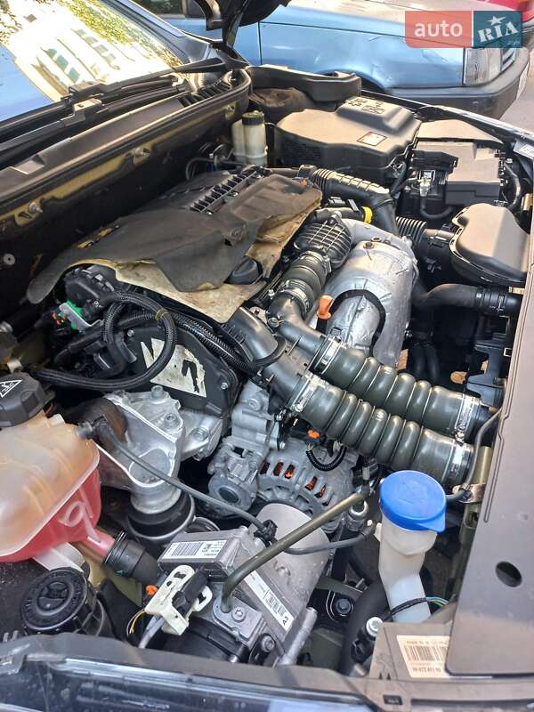 Універсал Peugeot 508 2015 в Звягелі