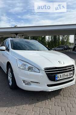 Універсал Peugeot 508 2013 в Києві