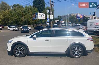 Універсал Peugeot 508 2014 в 