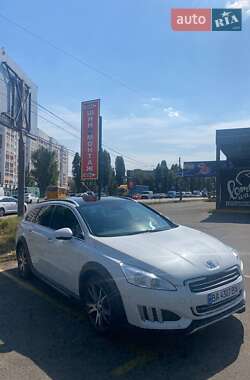 Універсал Peugeot 508 2014 в 