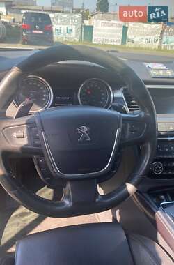 Універсал Peugeot 508 2014 в 
