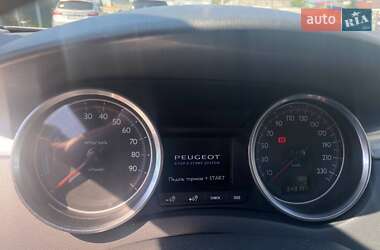 Універсал Peugeot 508 2014 в 