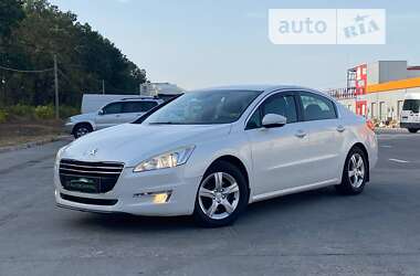 Седан Peugeot 508 2011 в Киеве