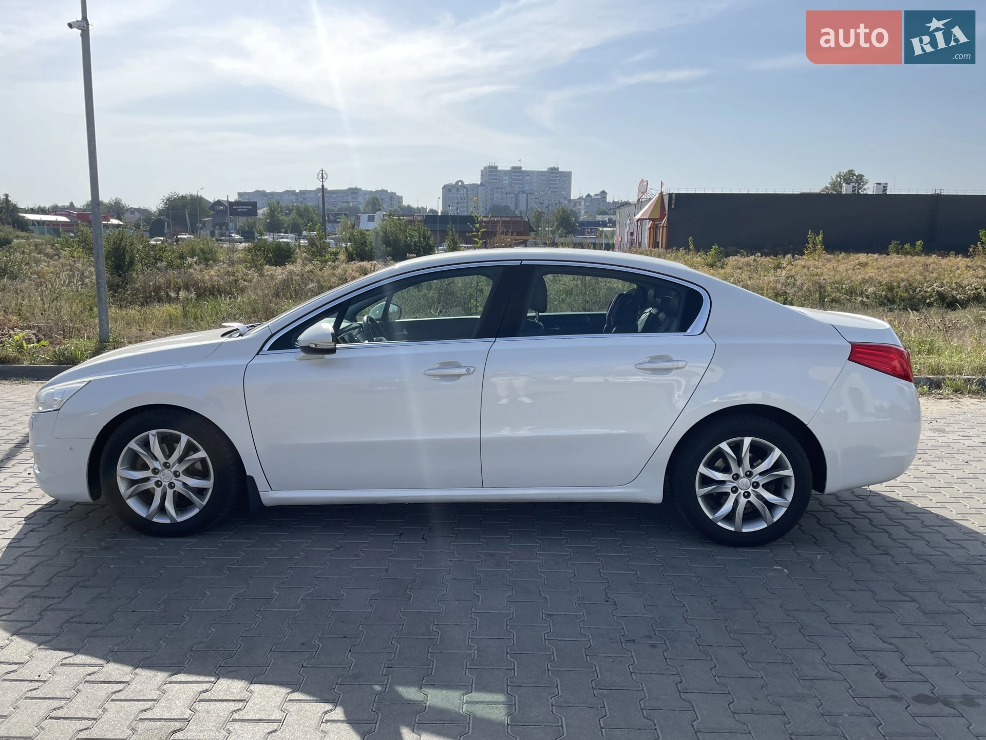 2012 Peugeot 508 - мініатюра 4