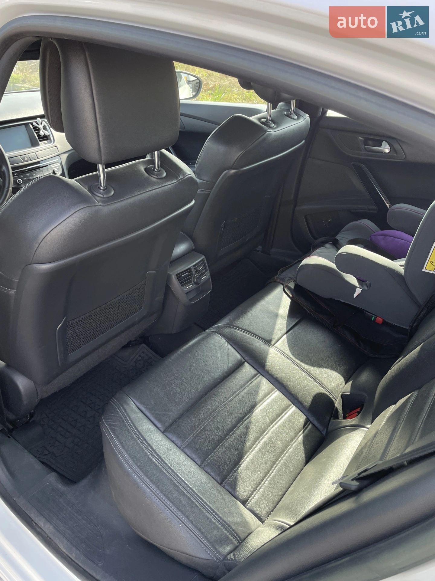 2012 Peugeot 508 - мініатюра 12