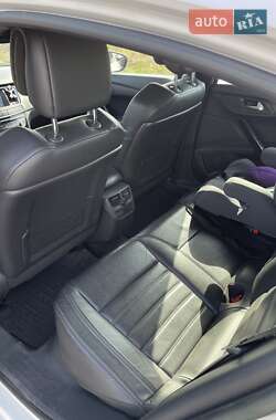 Седан Peugeot 508 2012 в 