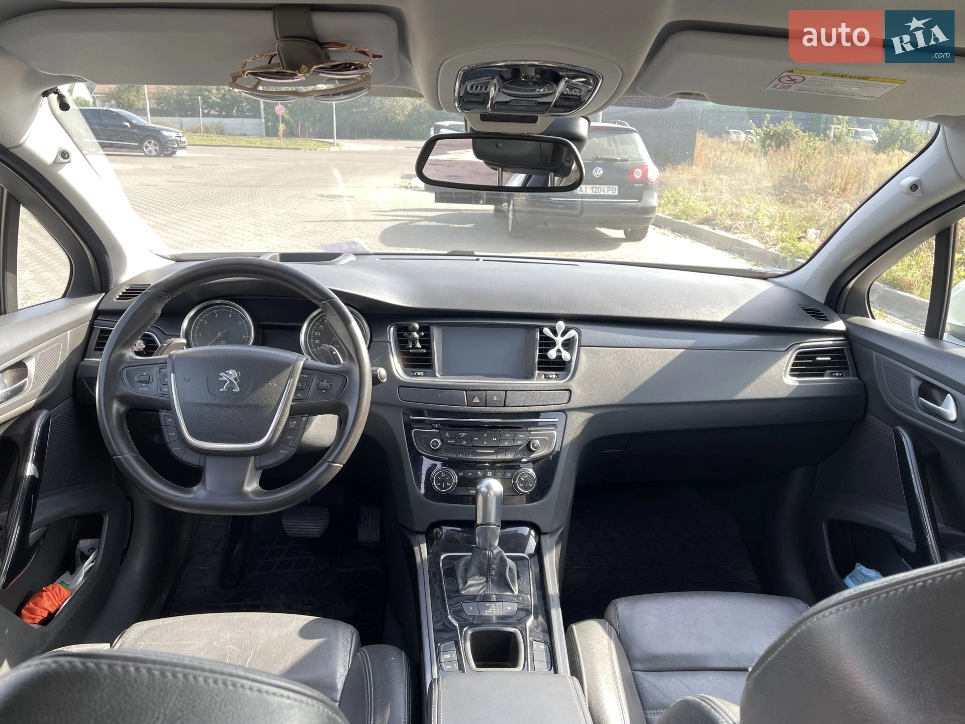 2012 Peugeot 508 - мініатюра 7