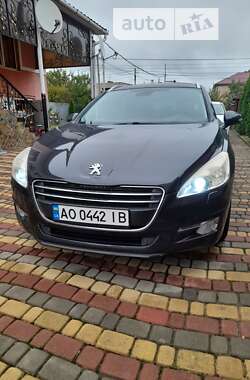 Універсал Peugeot 508 2011 в Ужгороді