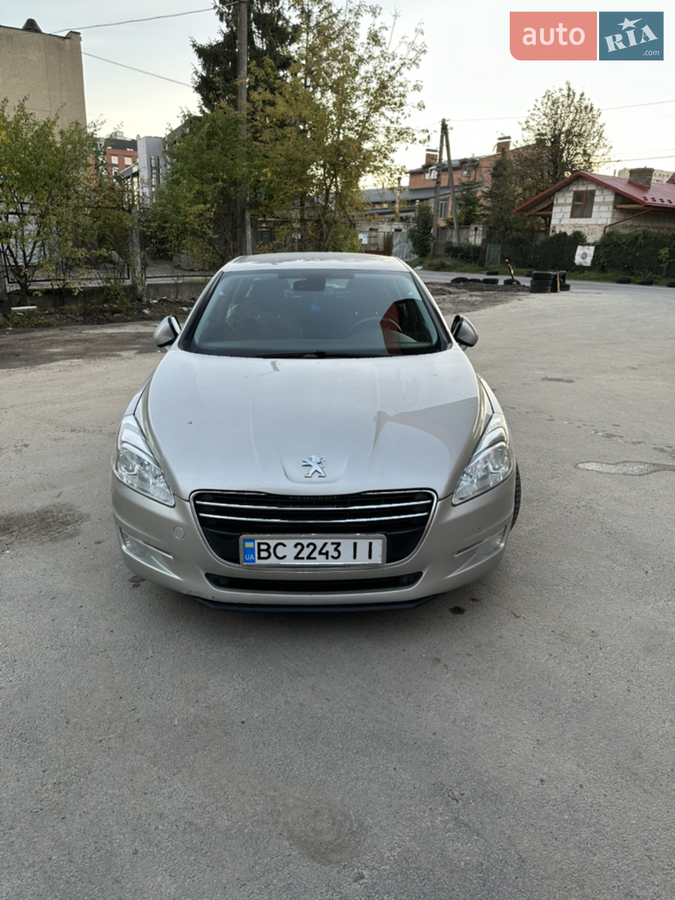 2012 Peugeot 508 - мініатюра 15