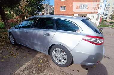 Універсал Peugeot 508 2011 в Івано-Франківську