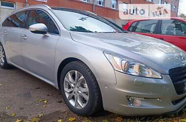 Універсал Peugeot 508 2011 в Івано-Франківську